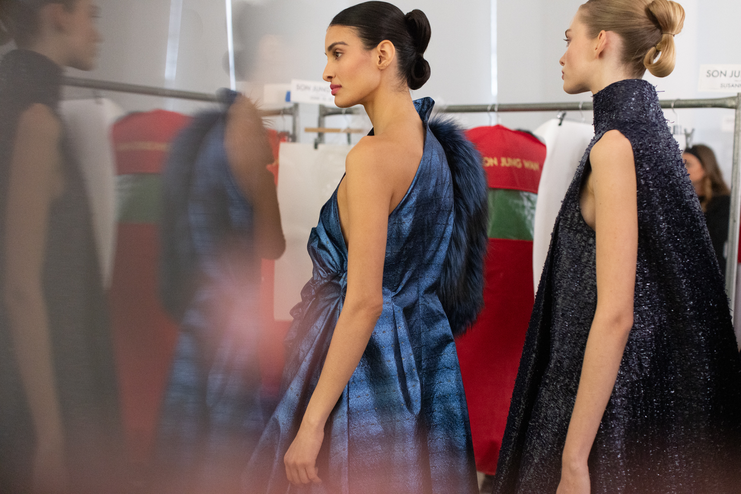 손정완 2025 F/W 컬렉션